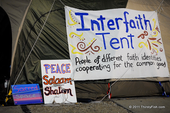 Occupy Philadelphia: Rebellion To Tyrants is Obedience to God