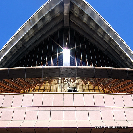 Sydney Opera House - 30.000 Years
