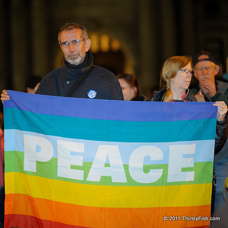 Occupy Philadelphia: Peace - 365 Days