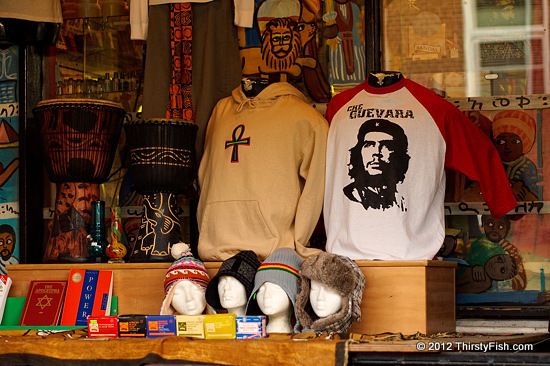 Abyssinia Culture Shop - Che Guevara