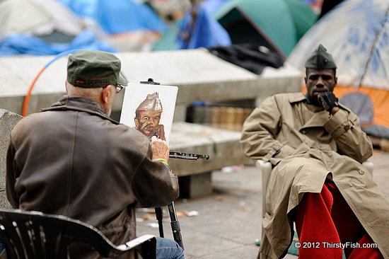 Occupy Philadelphia: The Portrait - Income Inequality