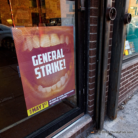Occupy May Day 2012: General Strike! 