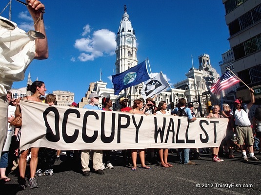 Occupy National Gathering: Corporate Accountability March