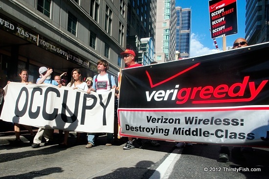 Occupy National Gathering: VeriGreedy