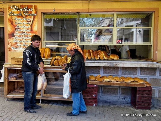 Urla Bread Bakery