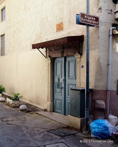 Algaze Synagogue