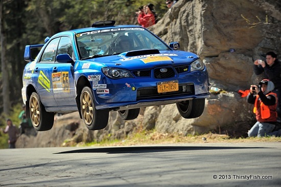 Empire State Performance Rally 2013: FLY