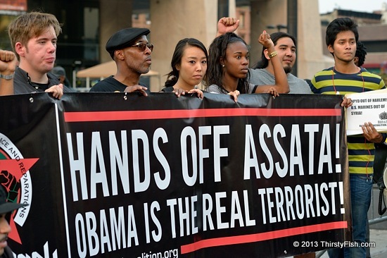 Obama Is The Real Terrorist!?