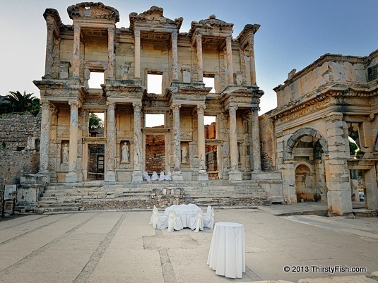 Ephesus: Library of Celsus