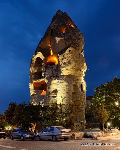 Fairy Chimney in Goreme