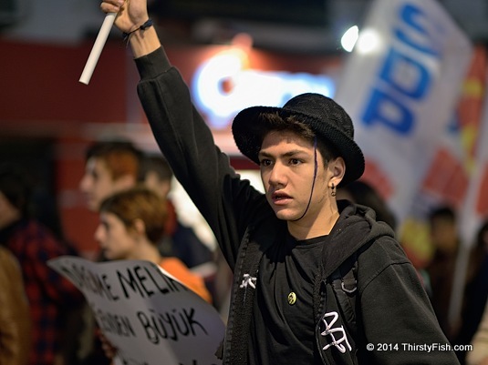 Occupy Turkey: Young Anarchist - Anarchism and Religion