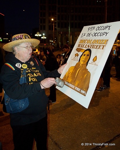 Occupy Philadelphia: Decolonize Wall Street