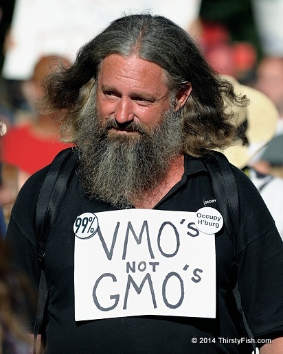 VMO's Not GMO's