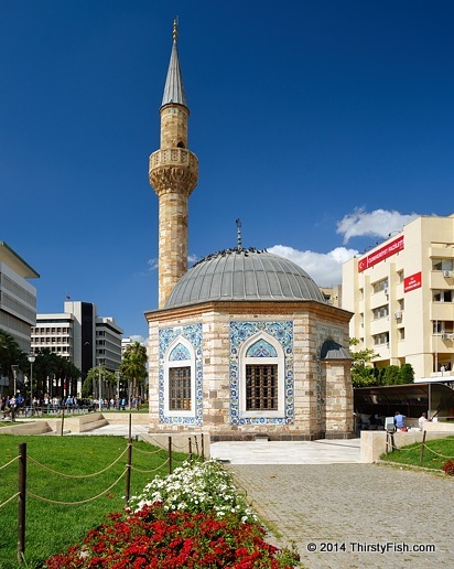 Izmir Konak Mosque 