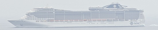 Cruise Ship Detail 2
