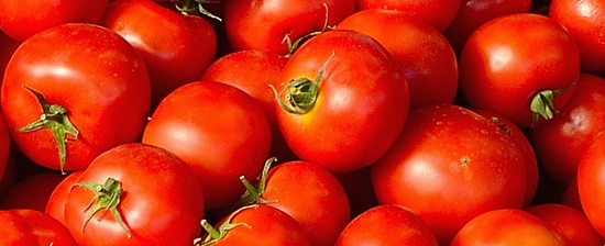 Tomatoes Detail
