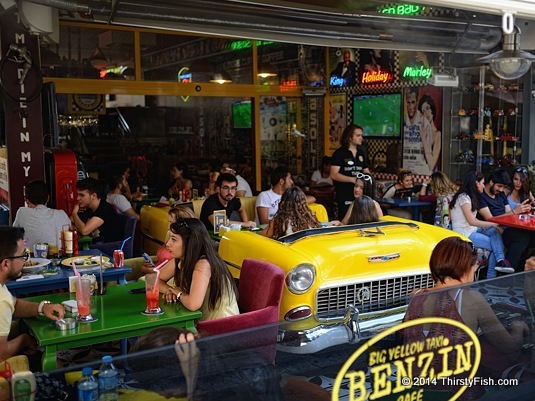 Ankara Cafe