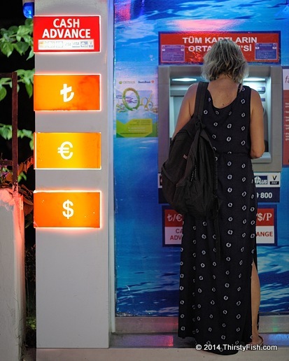 The Automated Teller Machine