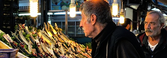 Izmir Fish Market