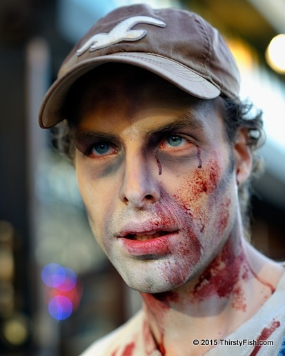 Philly Zombie Crawl, 2015