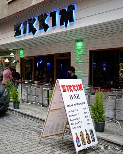 Bornova Zikkim Bar