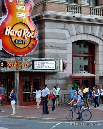 Hard Rock Cafe, Philadelphia
