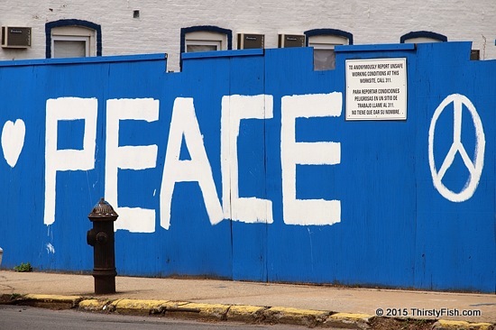 Peace?