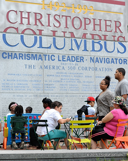 Columbus: Charismatic Leader?