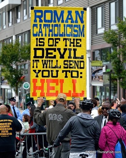 Roman Catholicism Is Of The Devil?