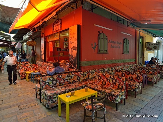 Izmir Coffee Shop