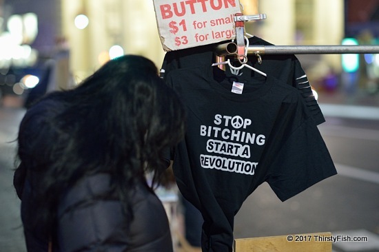 Stop Bitching & Start a Revolution.