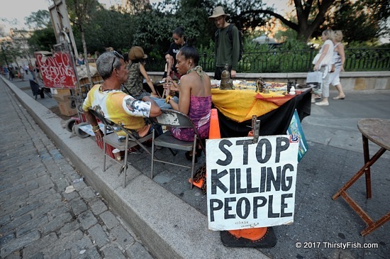 Stop Killing People!