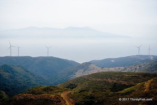 Karaburun Wind Farm